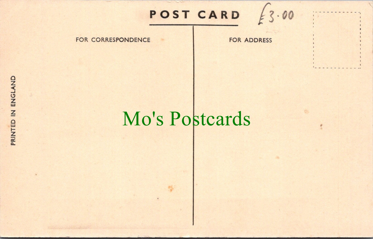 Shipping Postcard - R.M.S."Queen Mary"