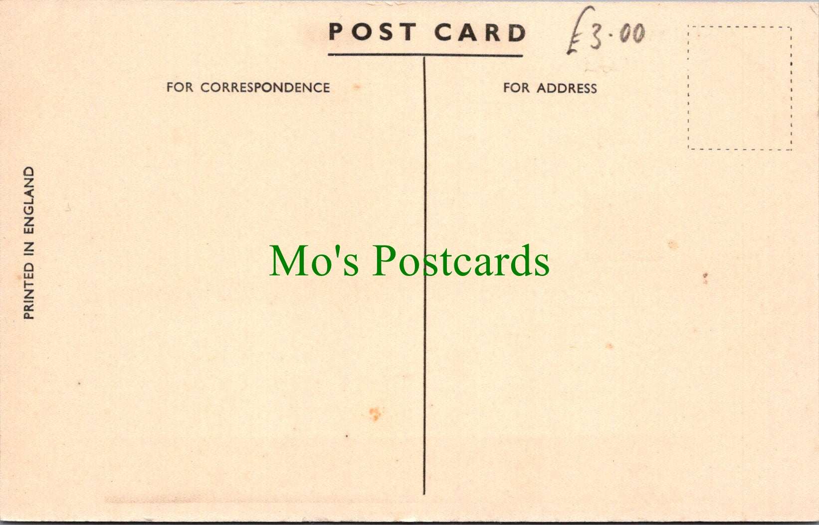 Shipping Postcard - R.M.S."Queen Mary"