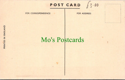 Shipping Postcard - R.M.S."Queen Mary"