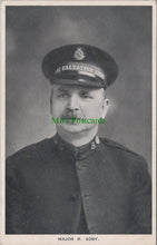 Load image into Gallery viewer, The Salvation Army - Major R.Adby
