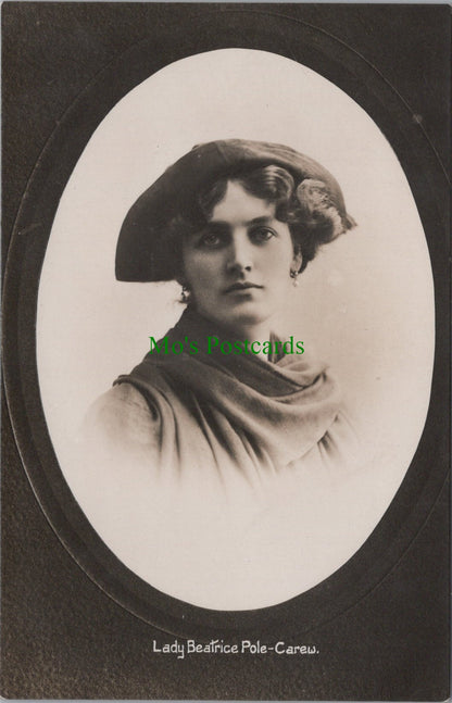 Lady Beatrice Pole-Carew