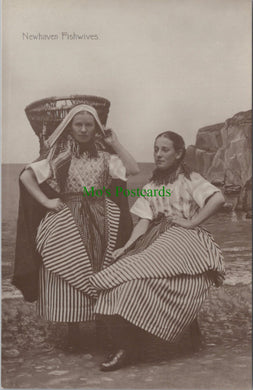 Newhaven Fishwives, Sussex