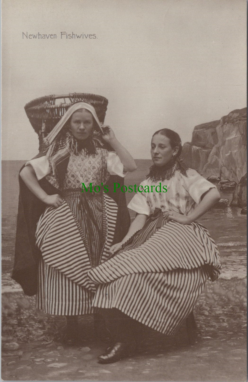 Newhaven Fishwives, Sussex