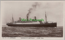 Load image into Gallery viewer, Shipping Postcard - &quot;Empress of Australia&quot;
