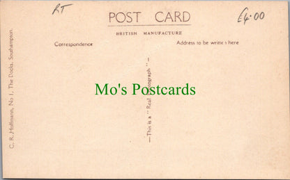 Shipping Postcard - "Empress of Australia"