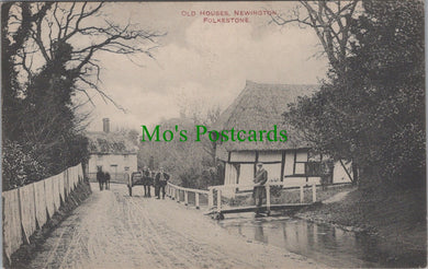 Old Houses, Newington, Folkestone