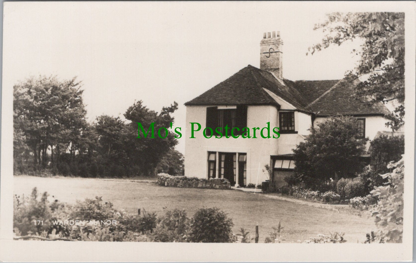 Warden Manor, Kent