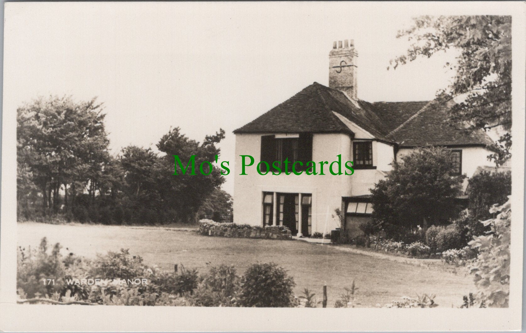 Warden Manor, Kent