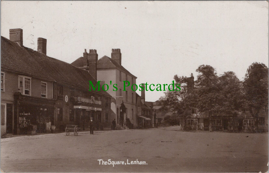The Square, Lenham, Kent