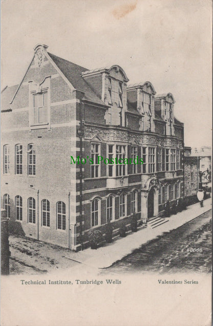 Technical Institute, Tunbridge Wells, Kent
