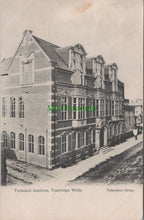 Load image into Gallery viewer, Technical Institute, Tunbridge Wells, Kent
