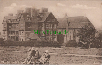St Andrew's Home, Folkestone, Kent
