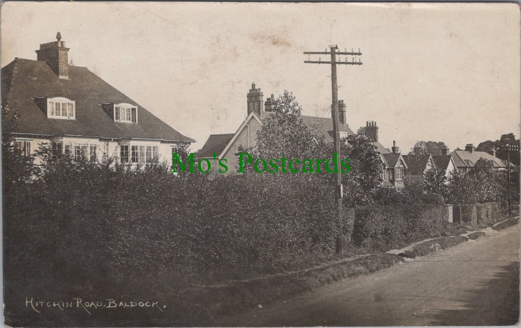 Hitchin Road, Baldock, Hertfordshire