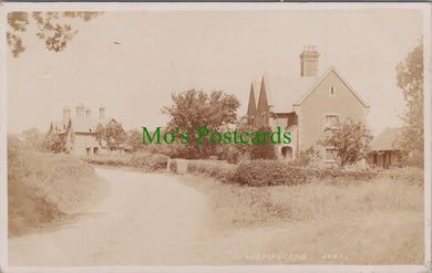 Wempstead (Whempstead) Village, Hertfordshire