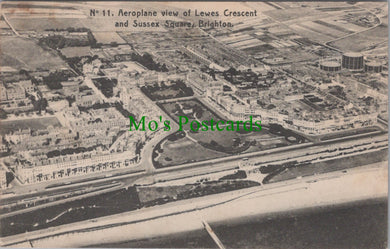 Lewes Crescent & Sussex Square, Brighton