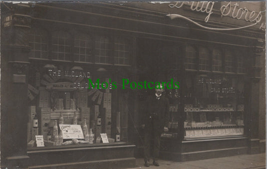 Midland Drug Stores, High Street, Stourbridge