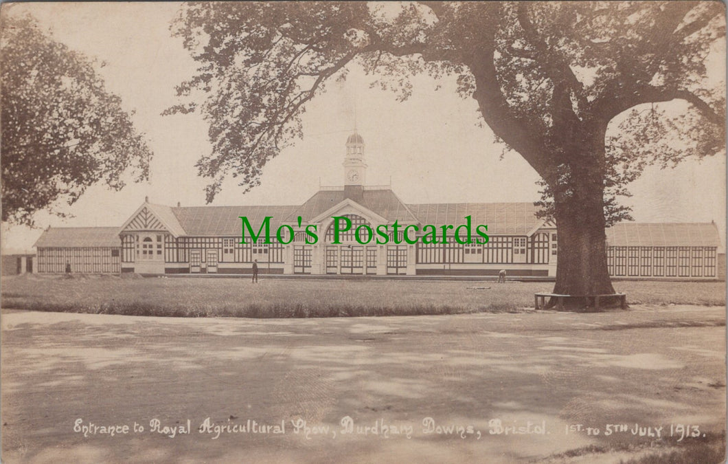 Royal Agricultural Show Durdham Downs, Bristol