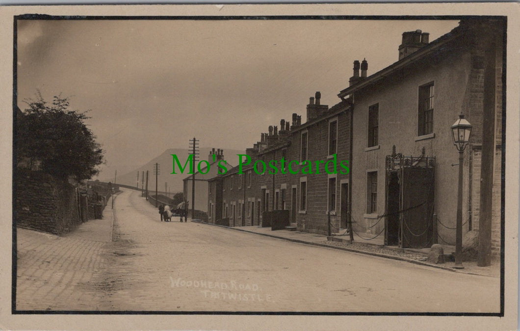 Woodhead Road, Tintwistle, Derbyshire