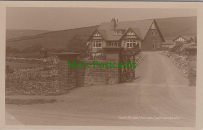 Oakfield House, Lothersdale, Yorkshire