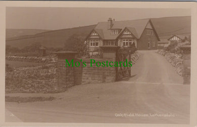 Oakfield House, Lothersdale, Yorkshire