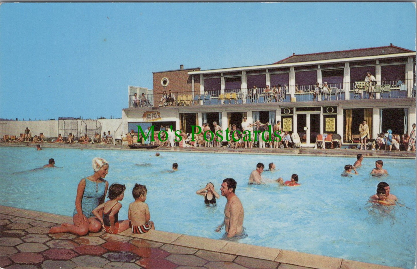 Caister Holiday Camp, Norfolk