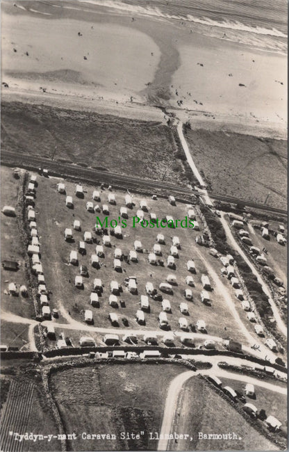 Tyddyn-y-Nant Caravan Site, Llanaber, Barmouth