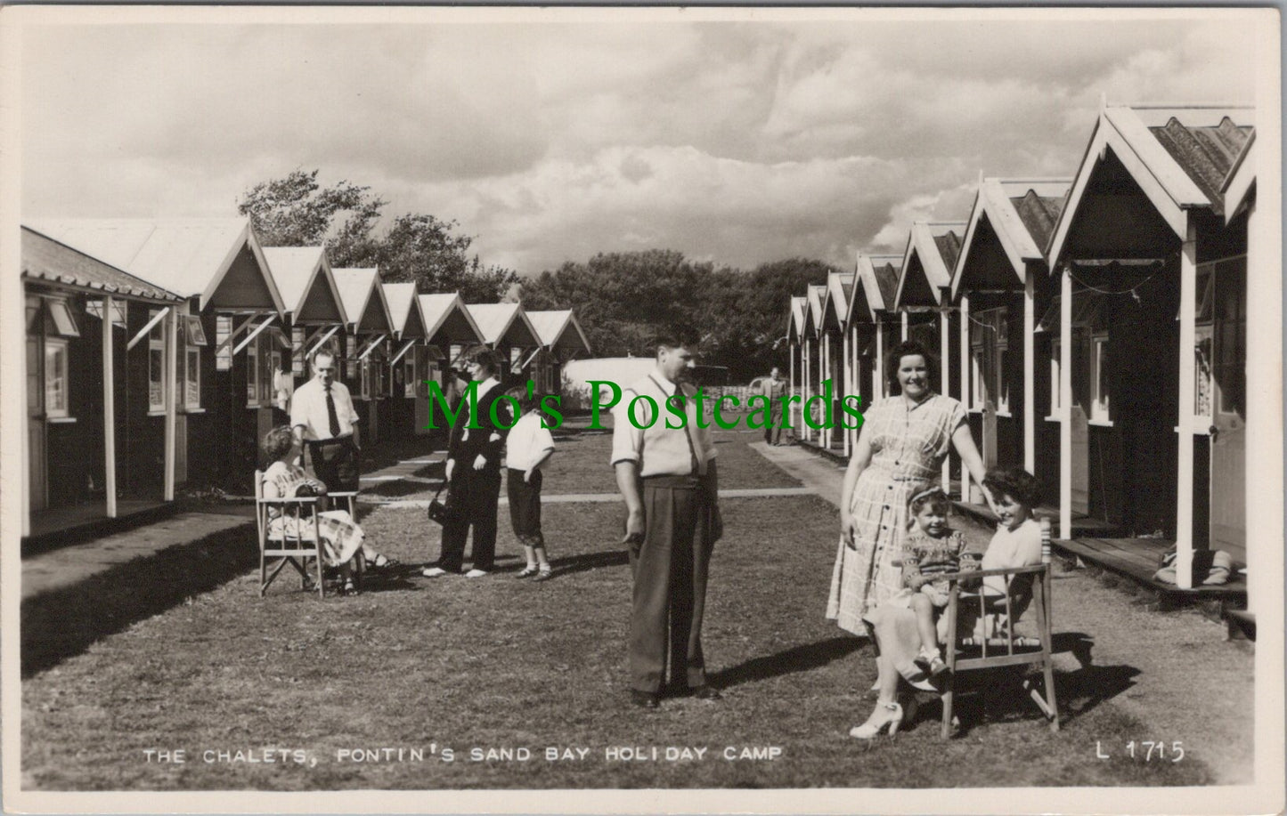 Sand Bay Holiday Camp, Weston-Super-Mare