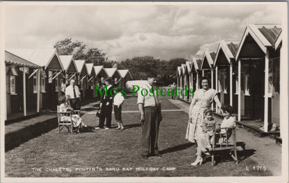 Sand Bay Holiday Camp, Weston-Super-Mare