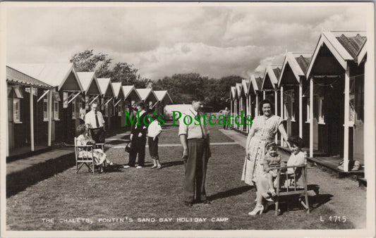 Sand Bay Holiday Camp, Weston-Super-Mare