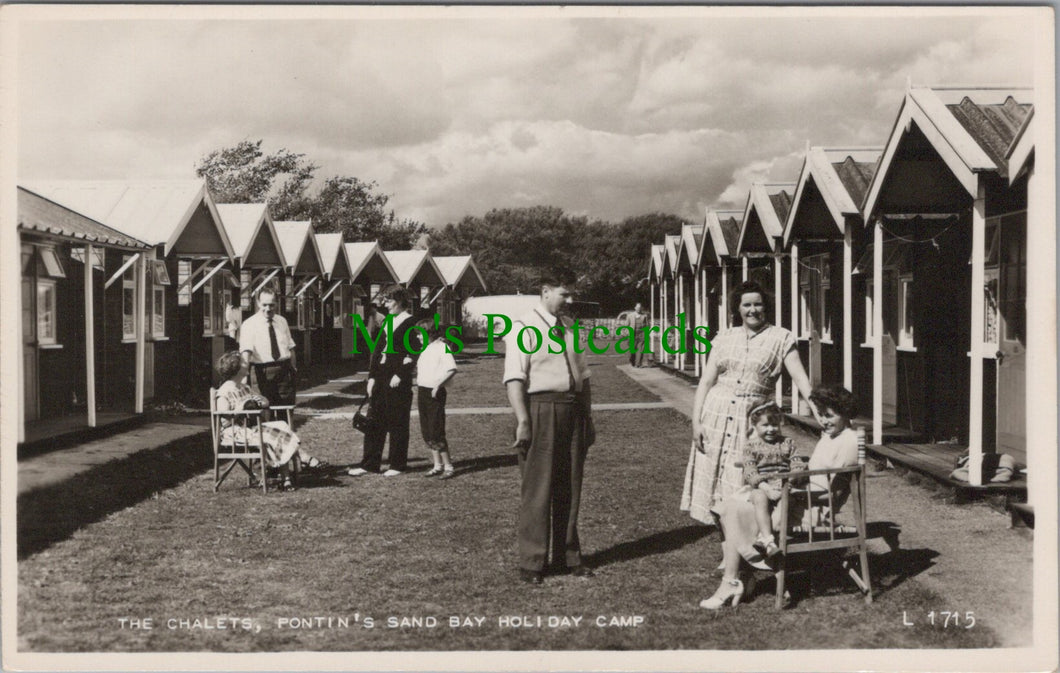 Sand Bay Holiday Camp, Weston-Super-Mare