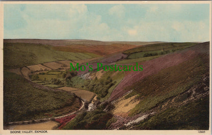 Doone Valley, Exmoor, Devon