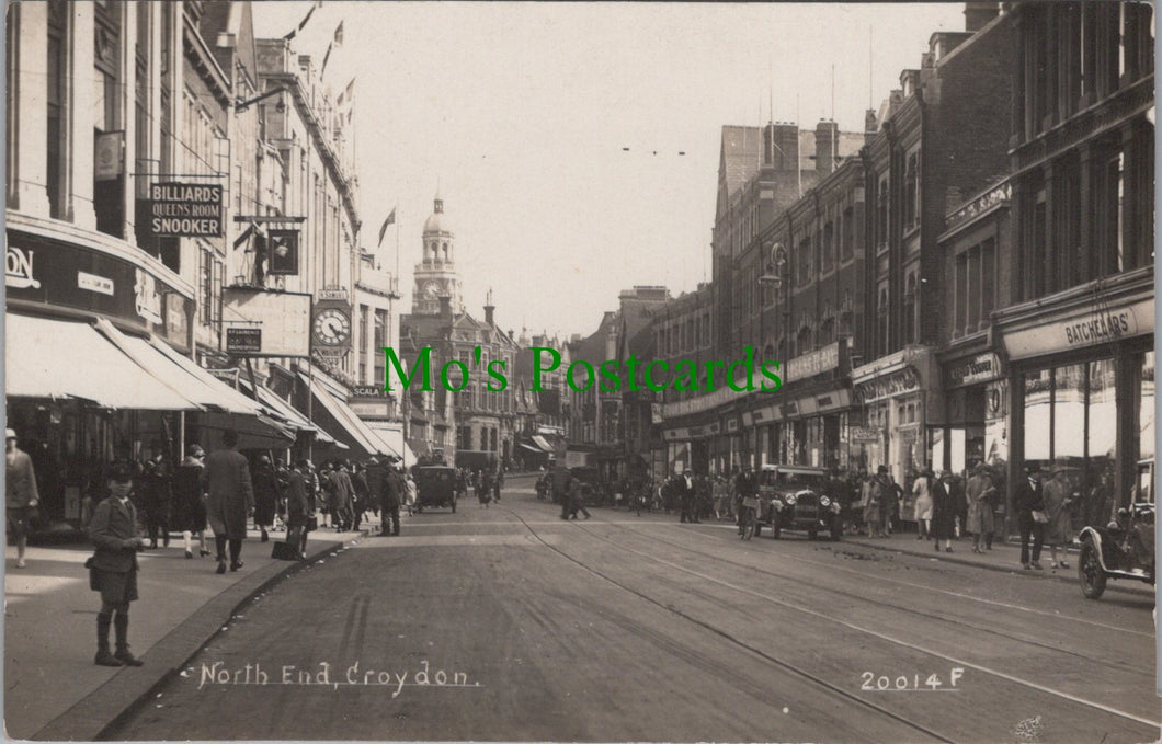 North End, Croydon, Surrey