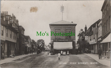 High Street, Ware, Hertfordshire