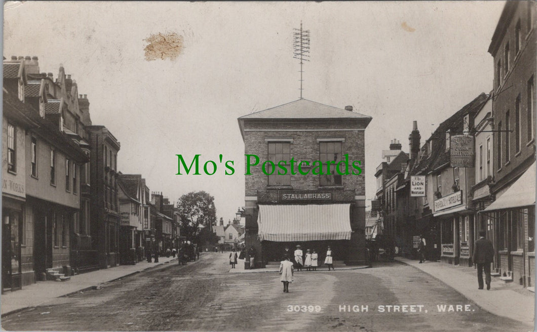 High Street, Ware, Hertfordshire