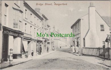 Bridge Street, Hungerford, Berkshire
