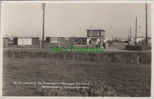 Seacroft Holiday Estate, Trusthorpe, Mablethorpe