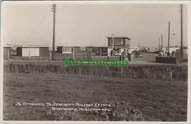 Seacroft Holiday Estate, Trusthorpe, Mablethorpe