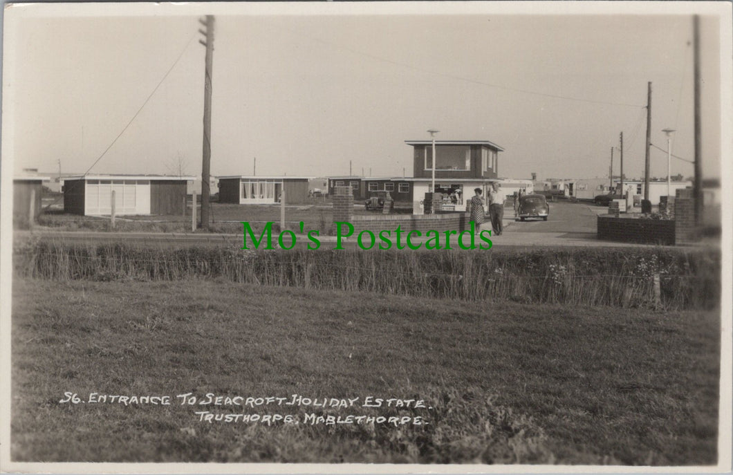 Seacroft Holiday Estate, Trusthorpe, Mablethorpe