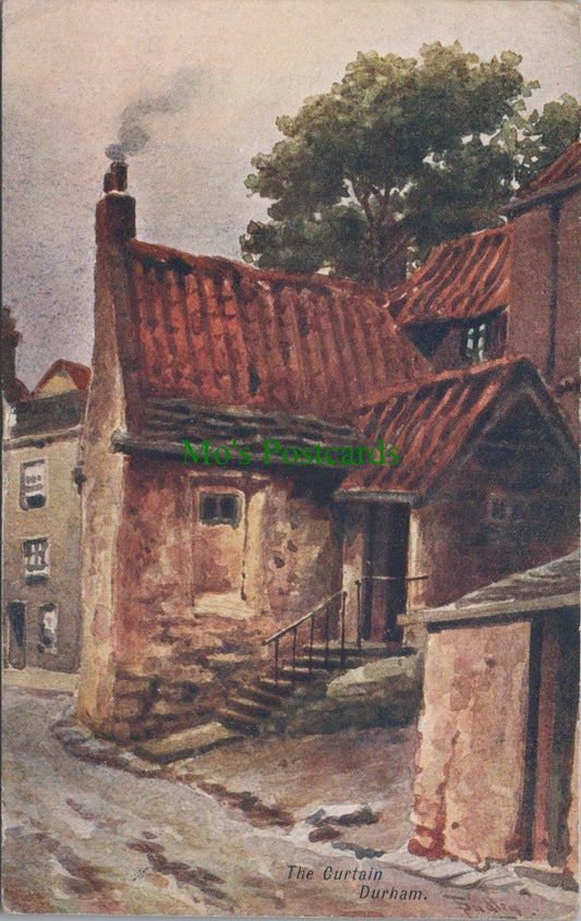 The Curtain, Durham, Co Durham