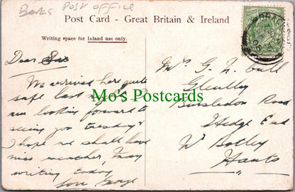 Sulham Post Office, Berkshire