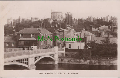 The Bridge & Castle, Windsor, Berkshire