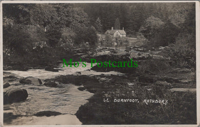 Burnfoot, Rothbury, Northumberland