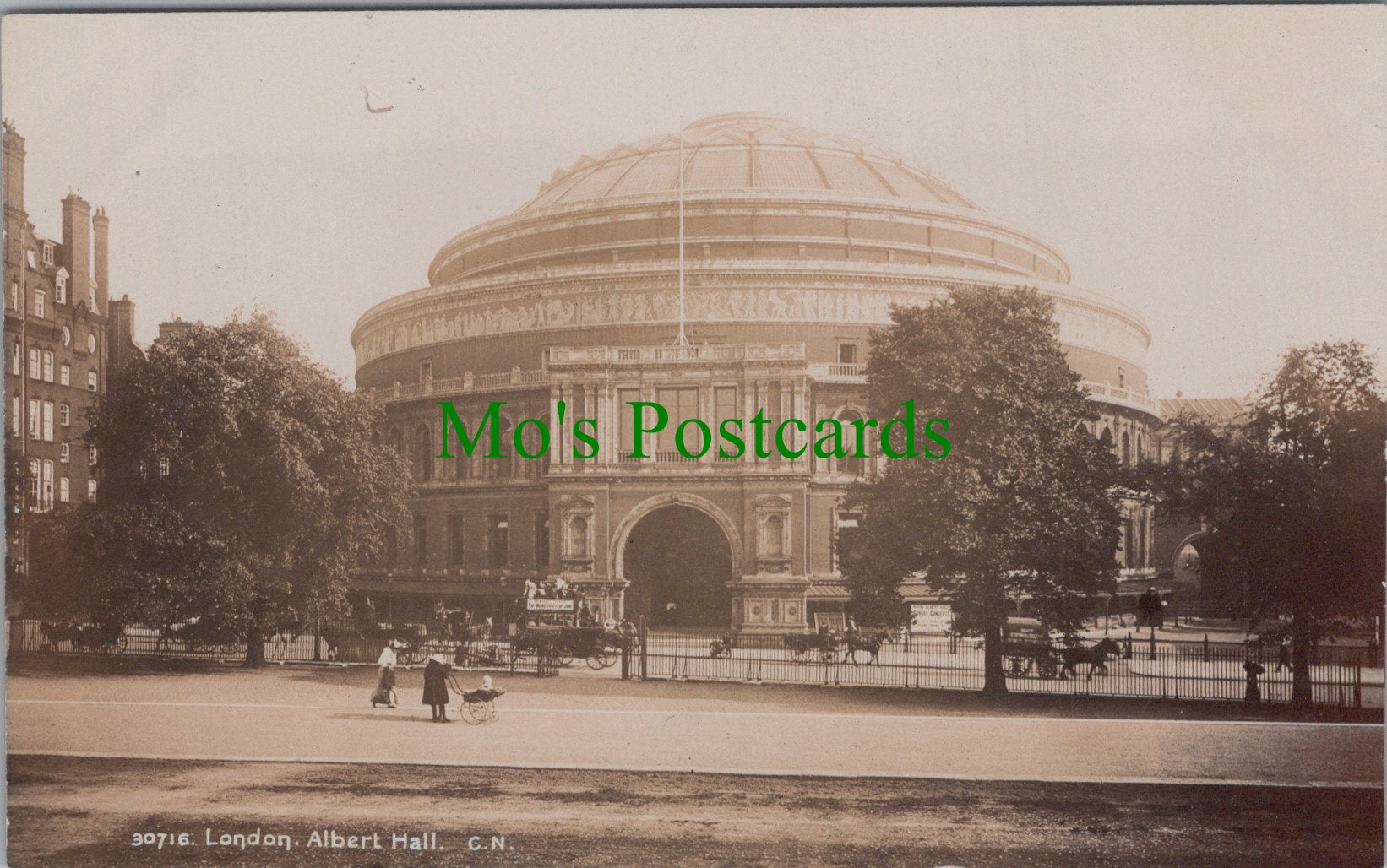 The Albert Hall, London