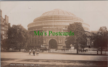 The Albert Hall, London