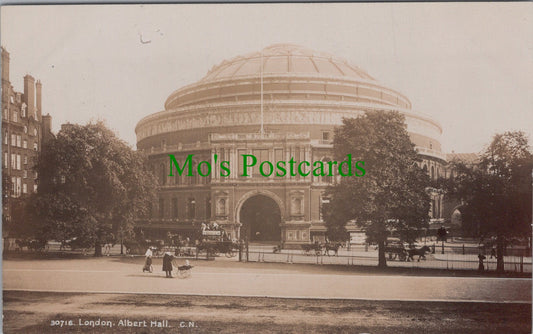 The Albert Hall, London