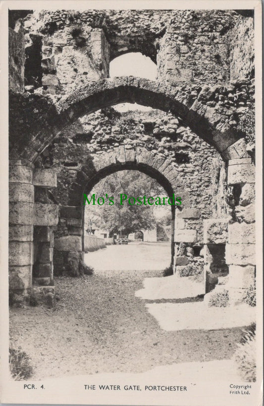 The Water Gate, Portchester, Hampshire