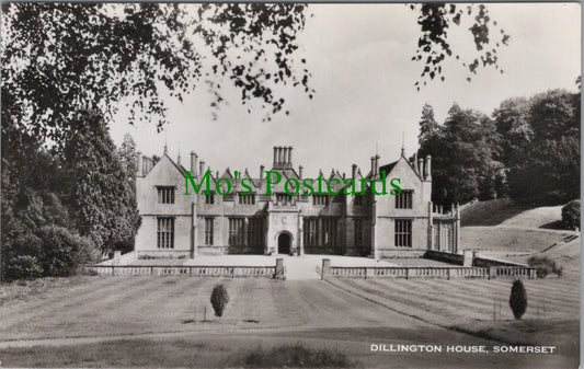 Dillington House, Somerset
