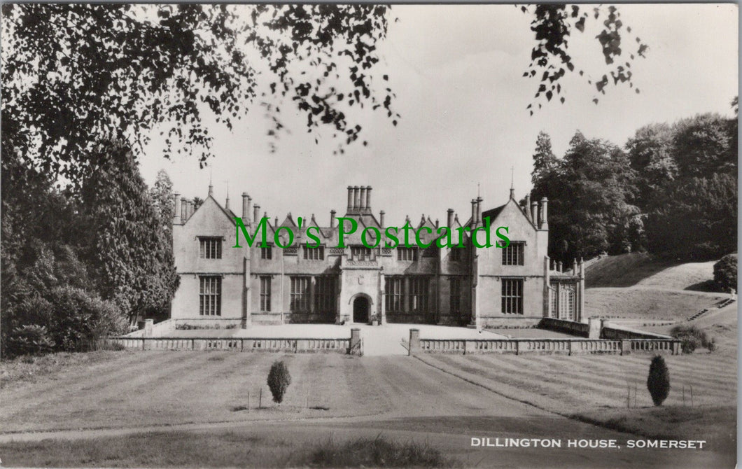 Dillington House, Somerset