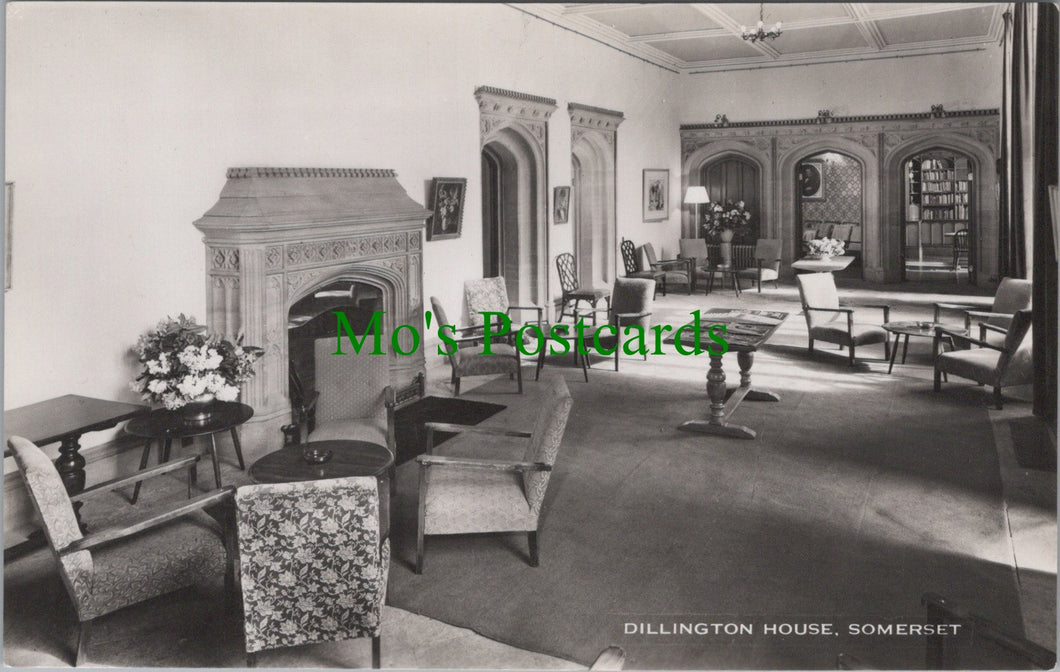 Dillington House, Somerset
