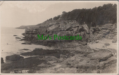 Walton Bay, North Somerset